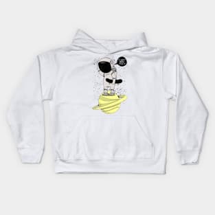 Astro skater Kids Hoodie